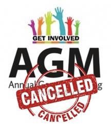 Important update to AGM