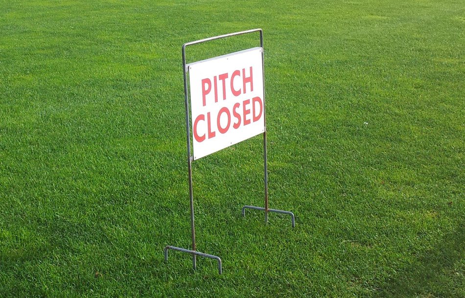 Pitch closure
