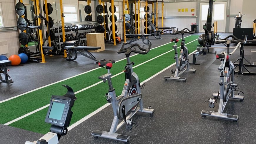 Carryduff GAC Health & Wellbeing Centre