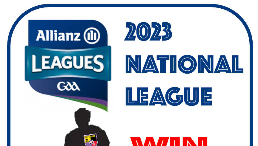 2023 National League LMS