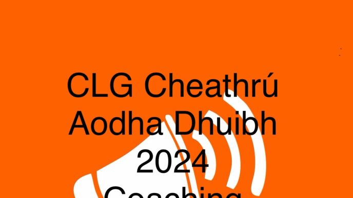 Coachings Expression of Interest