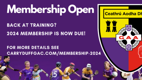 2024 Membership is open