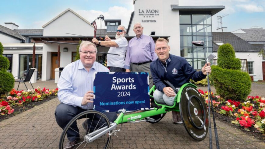 Sport Lisburn & Castlereagh Sports Awards