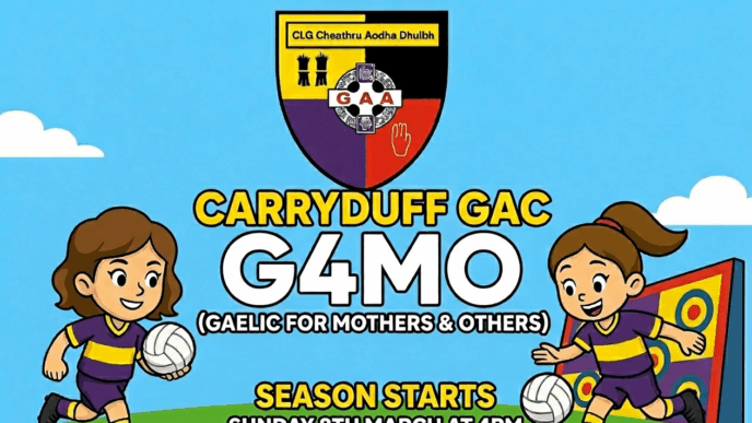 Gaelic for Mothers and Others 2026